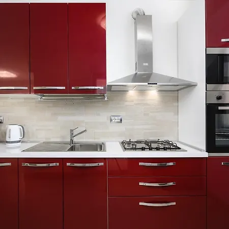 Stancija Amorozo 5 Apartament