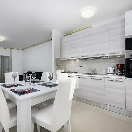 Apartament Stancija Amorozo 5 Poreč