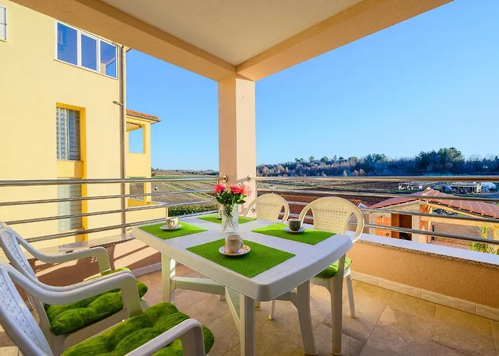 Stancija Amorozo 5 Apartmán *