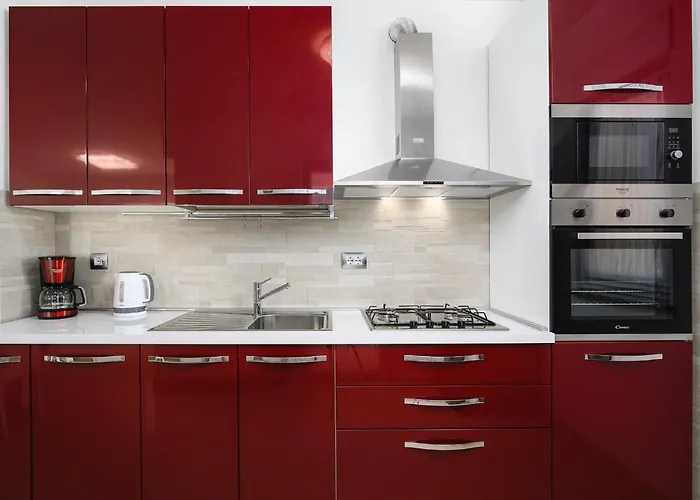 Stancija Amorozo 5 Apartmán