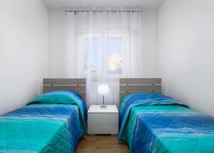 Stancija Amorozo 5 Apartmán Poreč