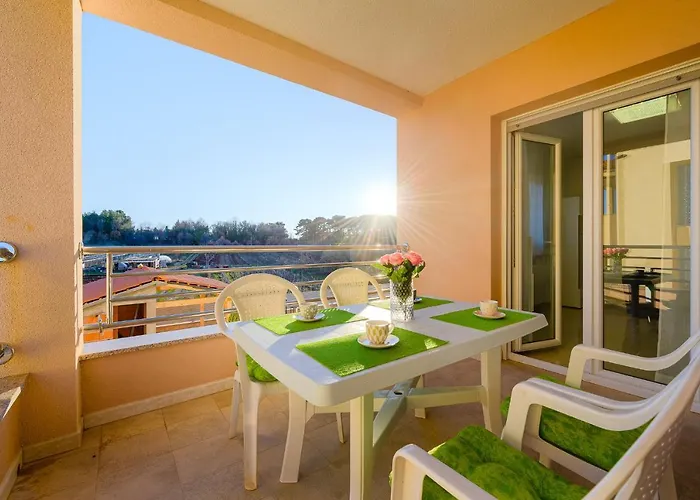 Stancija Amorozo 5 Apartmán