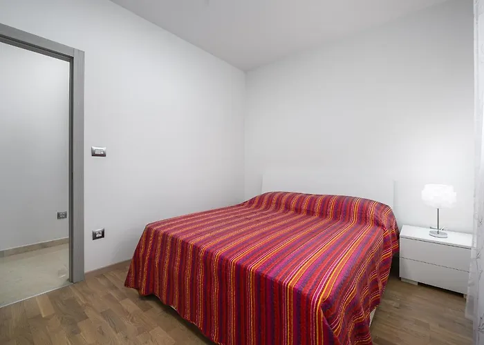 Stancija Amorozo 5 Apartmán *