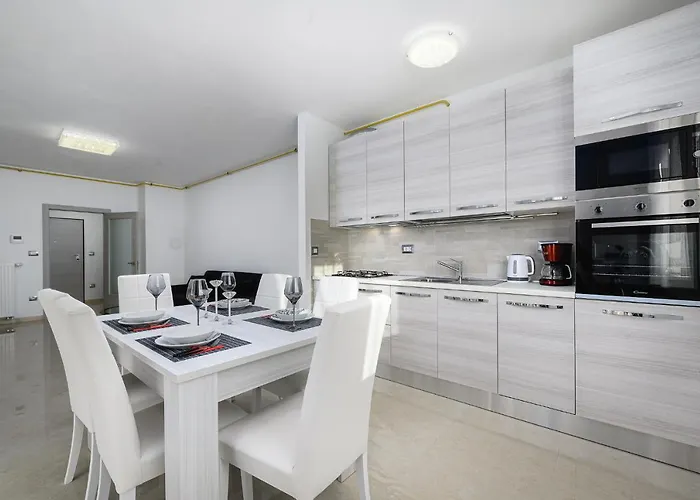 Apartmán Stancija Amorozo 5 Poreč