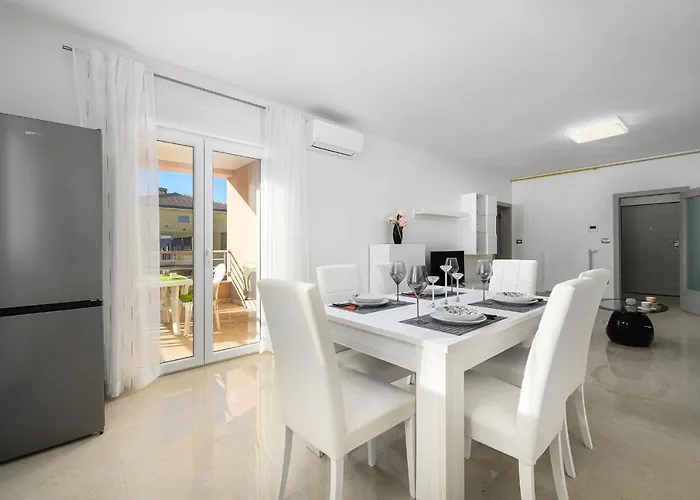 Apartmán Stancija Amorozo 5 *