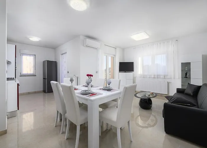 Apartmán Stancija Amorozo 5 Poreč