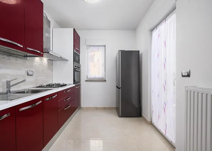 Stancija Amorozo 5 * Poreč