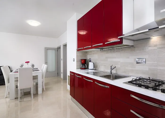 Stancija Amorozo 5 Apartmán