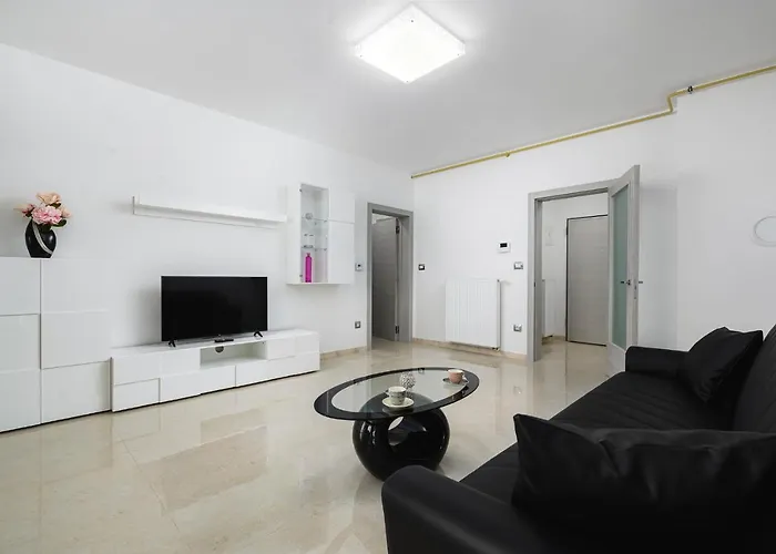 Stancija Amorozo 5 Apartmán *