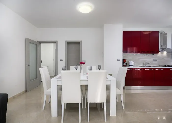Apartmán Stancija Amorozo 5