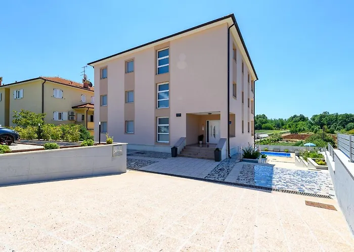 Apartmán Stancija Amorozo 5