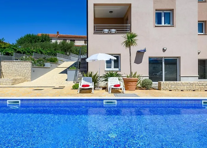 Stancija Amorozo 5 Apartmán