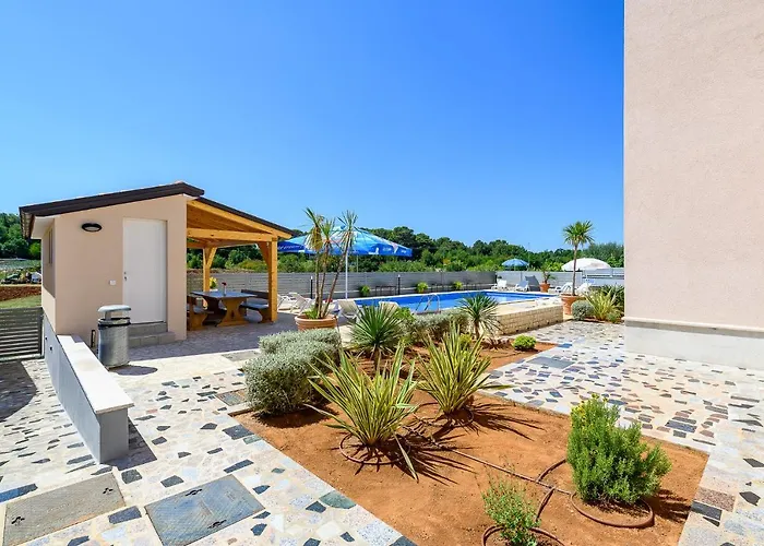 Apartmán Stancija Amorozo 5 Poreč