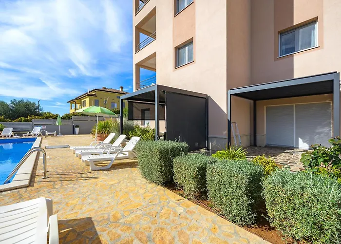 Apartmán Stancija Amorozo 5 *