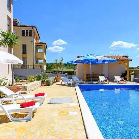 Daire Stancija Amorozo 5 Poreč